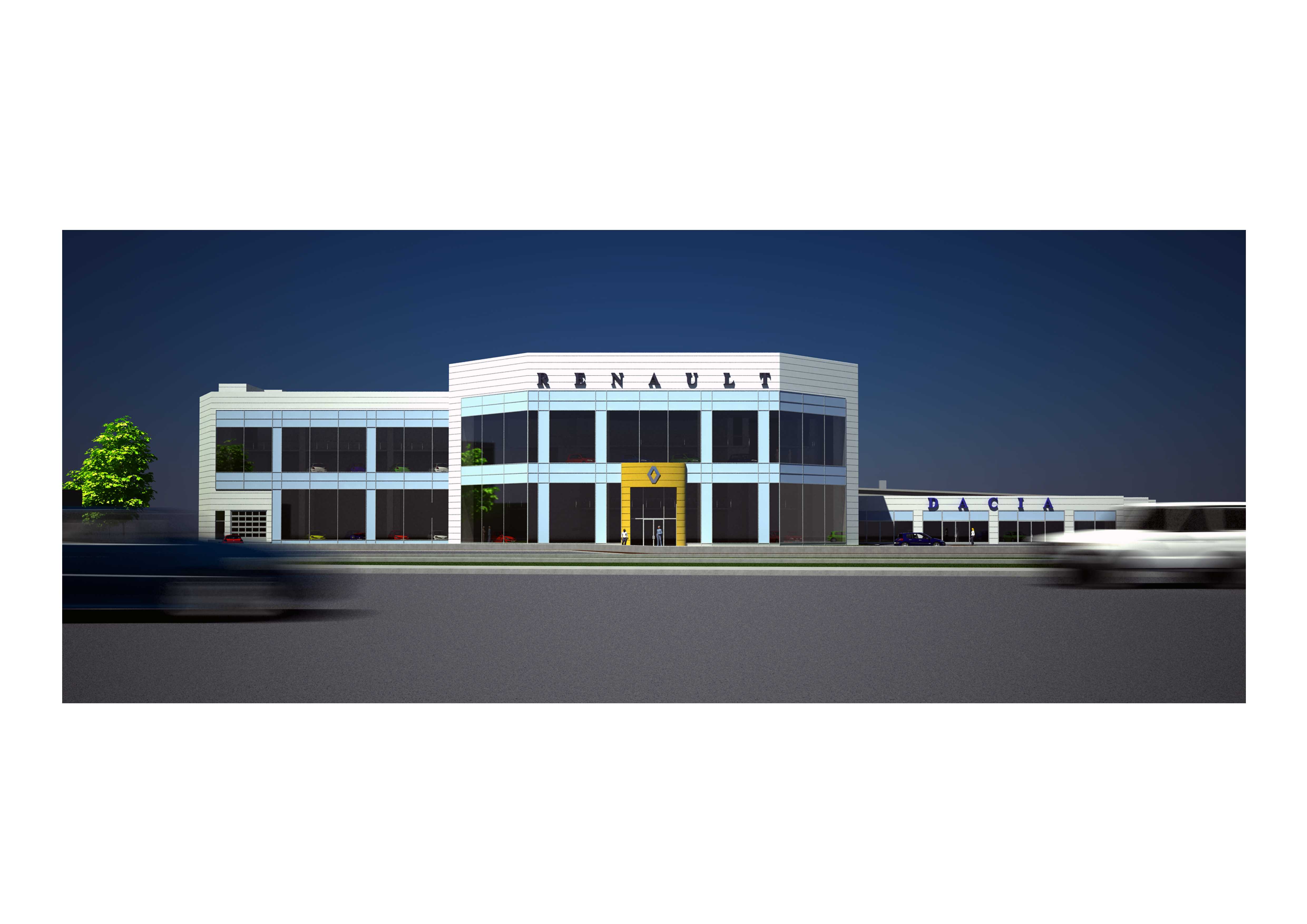 RENAULT MAİS ANKARA